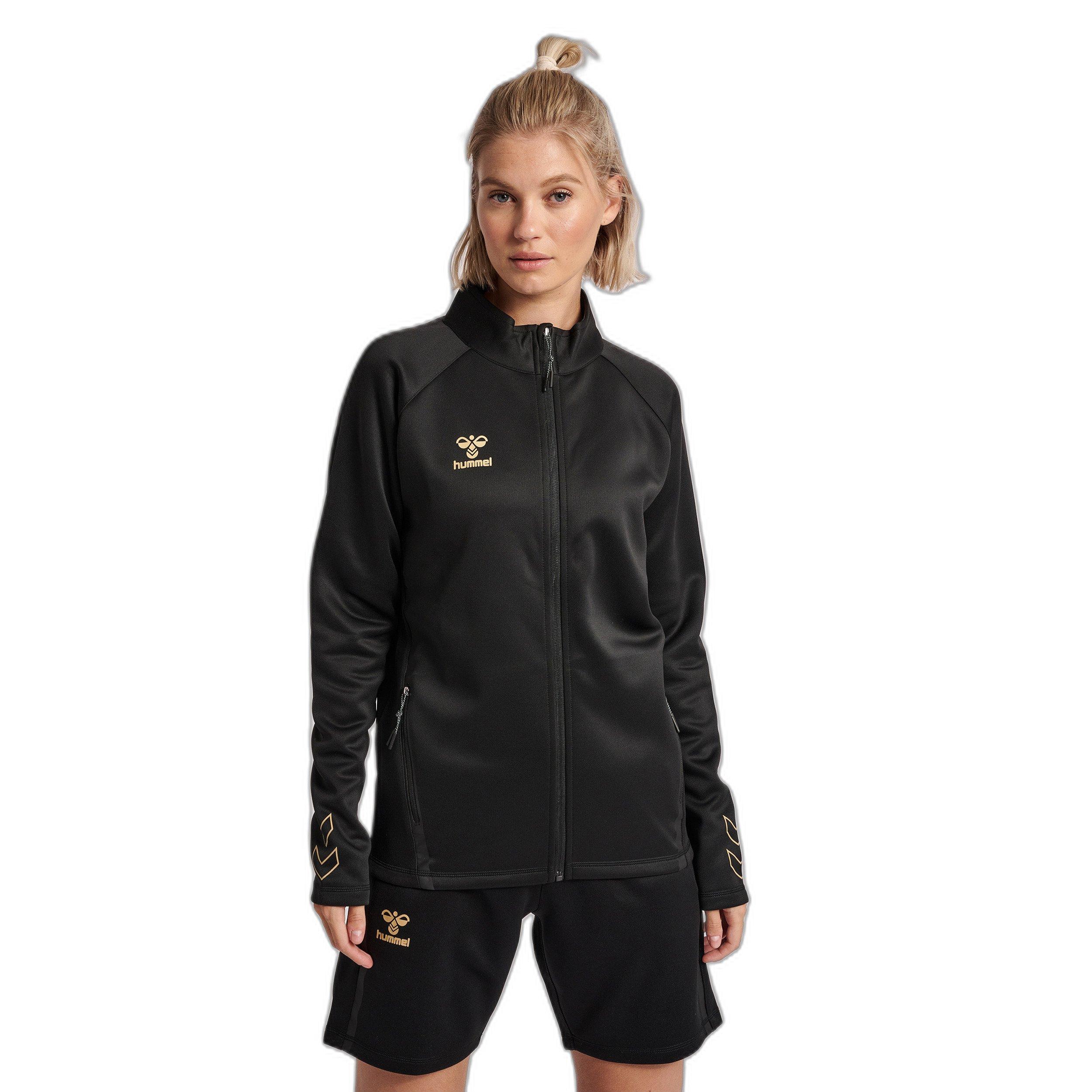 Hummel  trainingjacke mit reißverchlu damen cima xk 