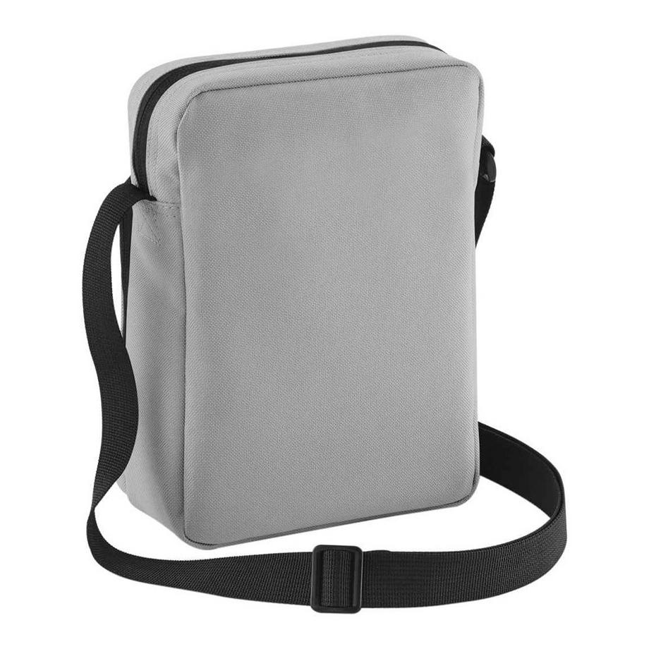 Bagbase Borsa a tracolla con tasca anteriore a zip  