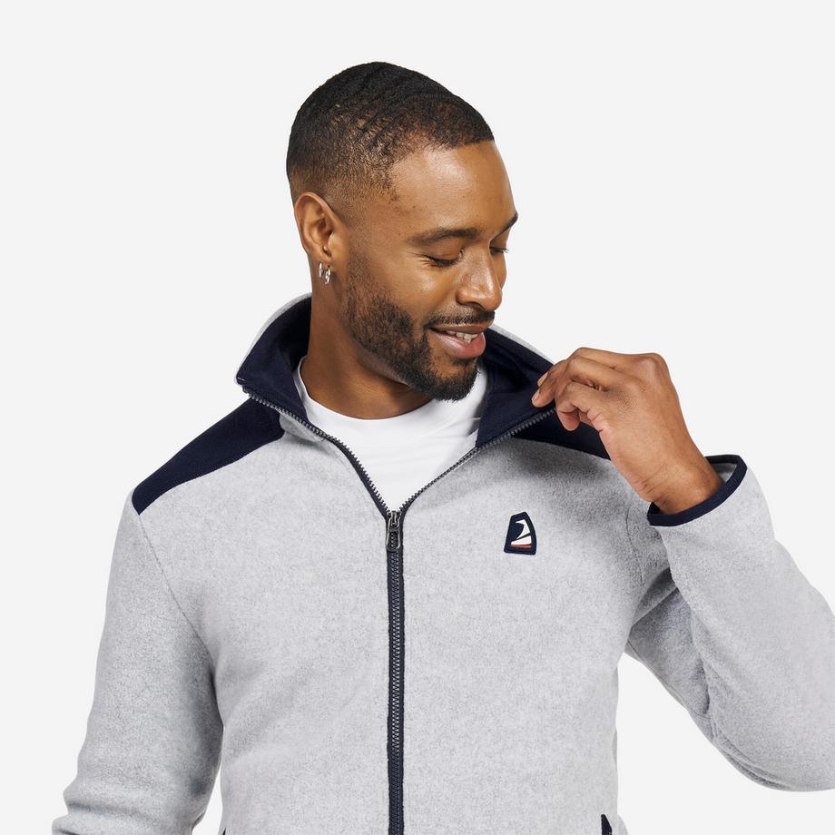 DECATHLON Sailing 100 Giacca in Pile  