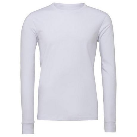 Bella + Canvas Langarm T-Shirt  