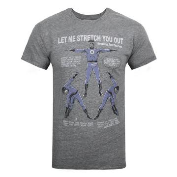 Mr Fantastic Stretch TShirt