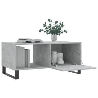 VidaXL Table basse bois d'ingénierie  