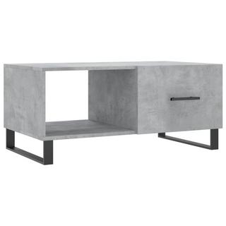 VidaXL Table basse bois d'ingénierie  