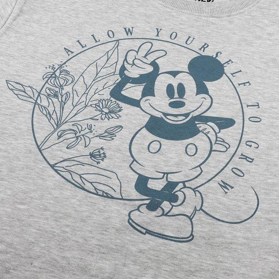 Disney Sweat Allow Yourself To Grow  
