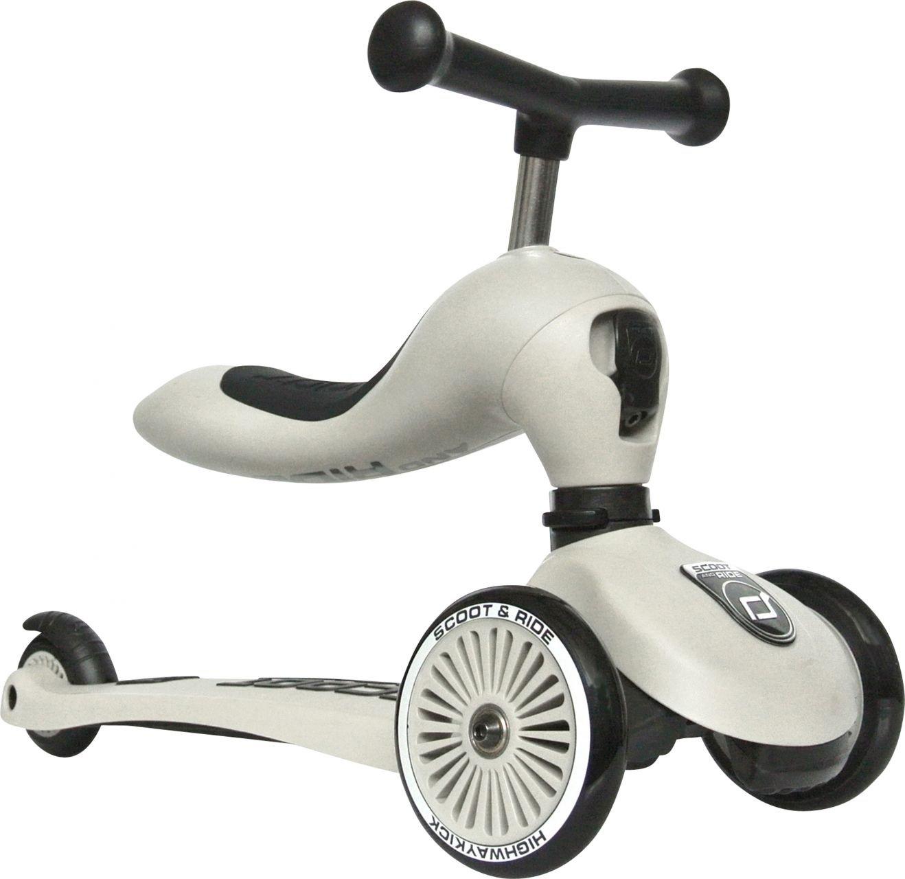 Scoot & Ride  Scoot and Ride - Highwaykick 1 - Ash 