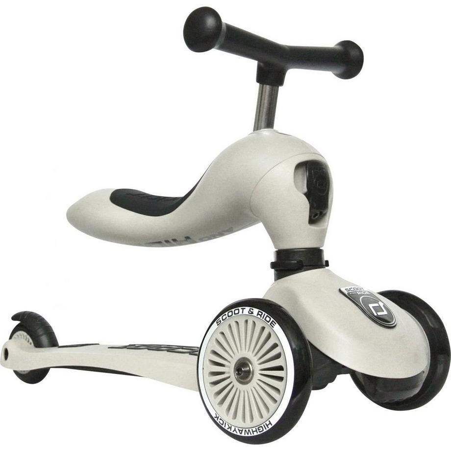 Scoot & Ride  Scoot and Ride - Highwaykick 1 - Ash 