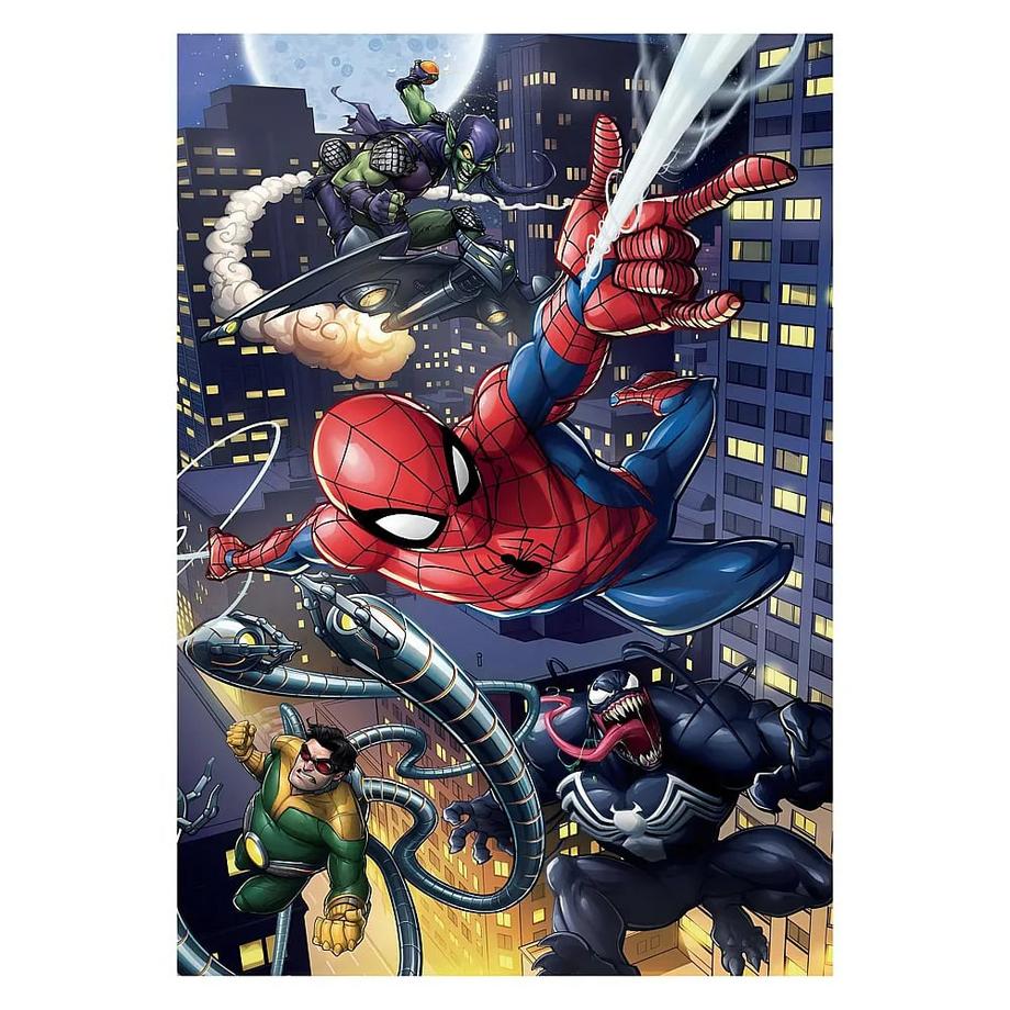 Clementoni  Puzzle Spiderman (180Teile) 