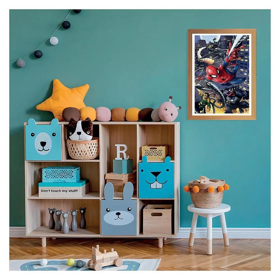 Clementoni  Puzzle Spiderman (180Teile) 