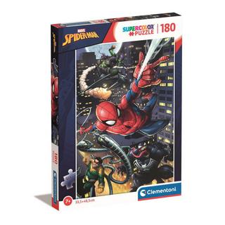 Clementoni  Puzzle Spiderman (180Teile) 