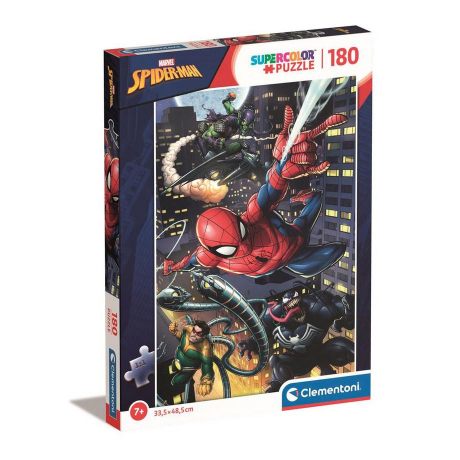 Puzzle Spiderman (180Teile)