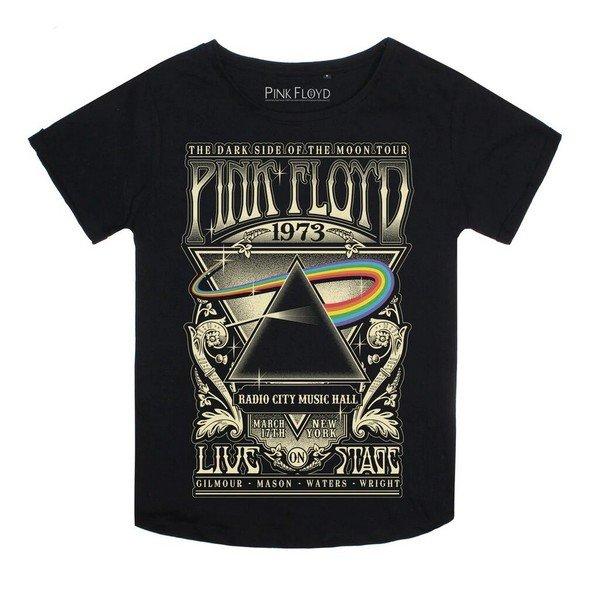 Pink Floyd  Tshirt CARNEGIE 