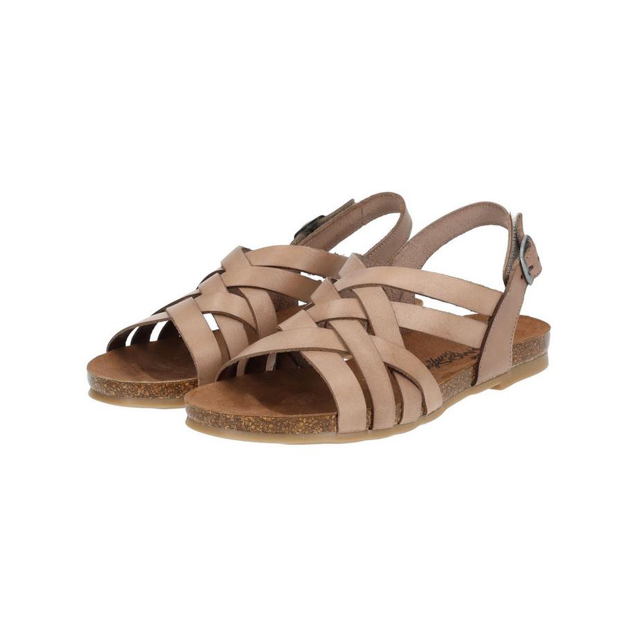 Cosmos Comfort 6106812 Riemchensandalen  