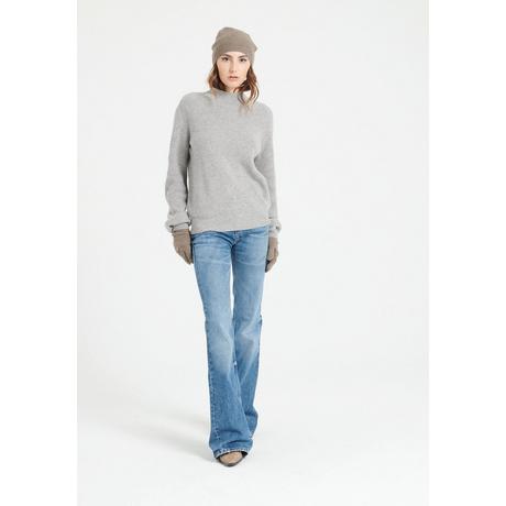 Studio Cashmere8  MIA 1 Maglia con collo alto - 100% cachemire 