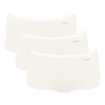 Mutanda Donne Confezione da 3 Vestibilità confortevole-GO Crush Short C3P