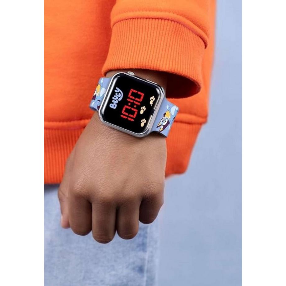 Disney  Bluey Digital Quarzuhr 