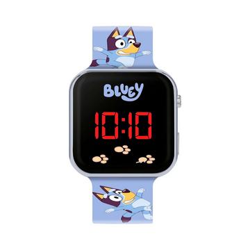 Montre Numérique à Quartz Bluey