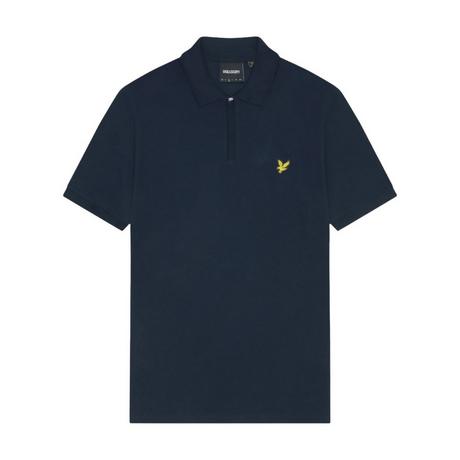 LYLE & SCOTT  Poloshirt Mit Reißverschluss 