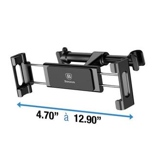 Baseus  Support voiture appui-tête - Baseus 