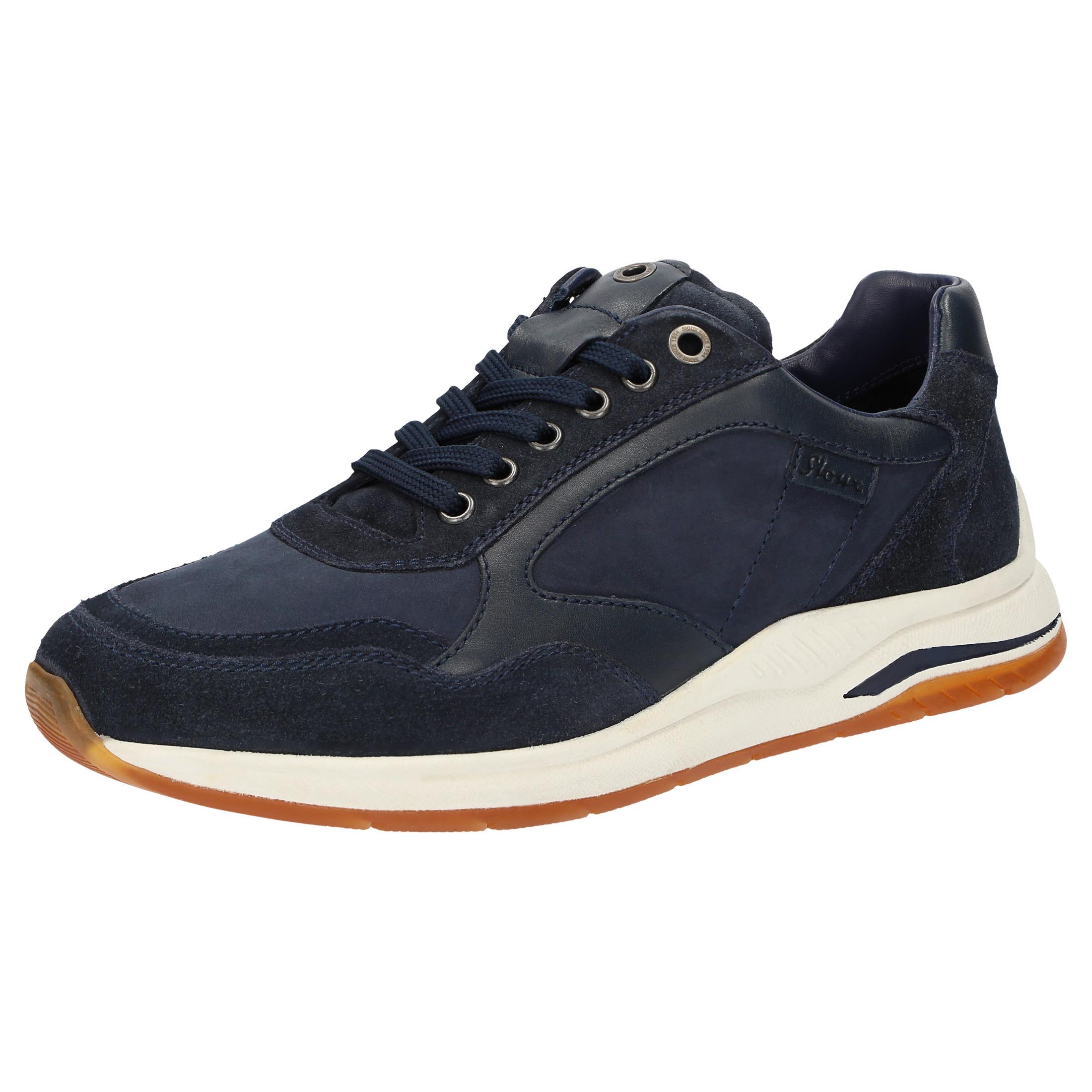 Sioux  Sneaker Turibio-711-J 