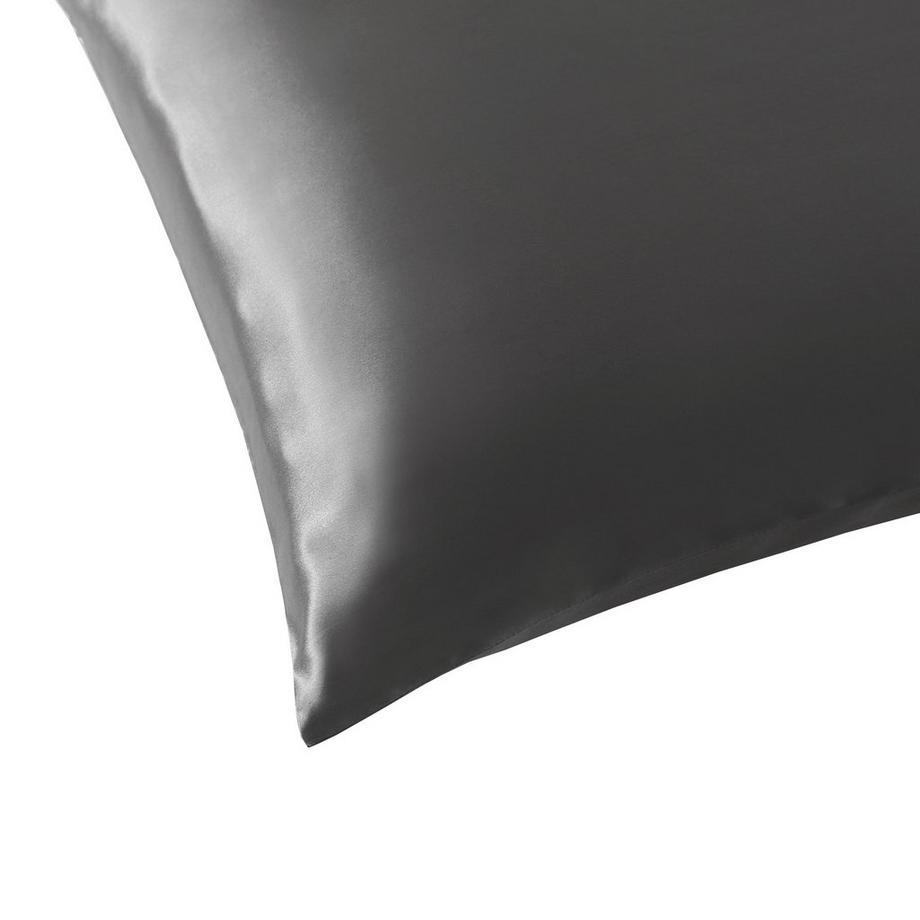 AILORIA Beauty Sleep Taie d'oreiller en soie 65x65  