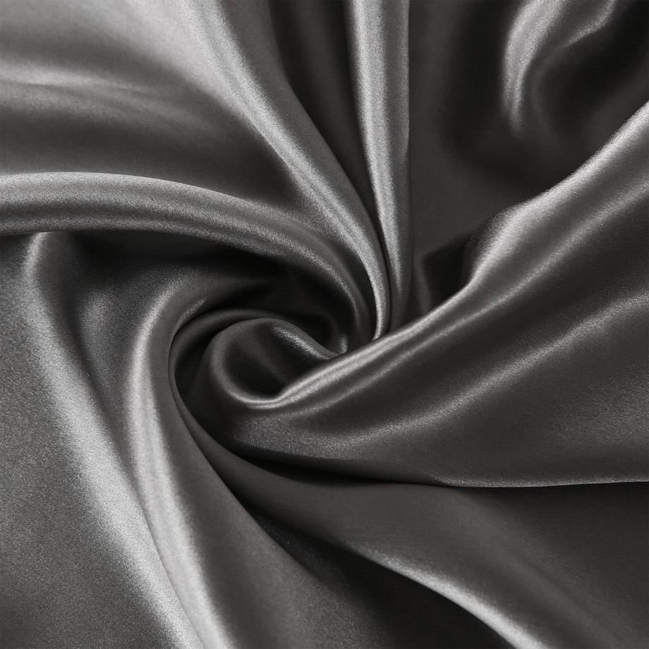 AILORIA Beauty Sleep Taie d'oreiller en soie 65x65  