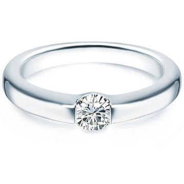 Femme Bague en argent