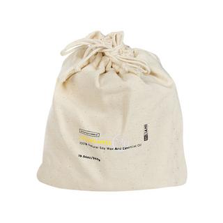 Beliani Bougie parfumée en Cire de soja DELIGHT BLISS  