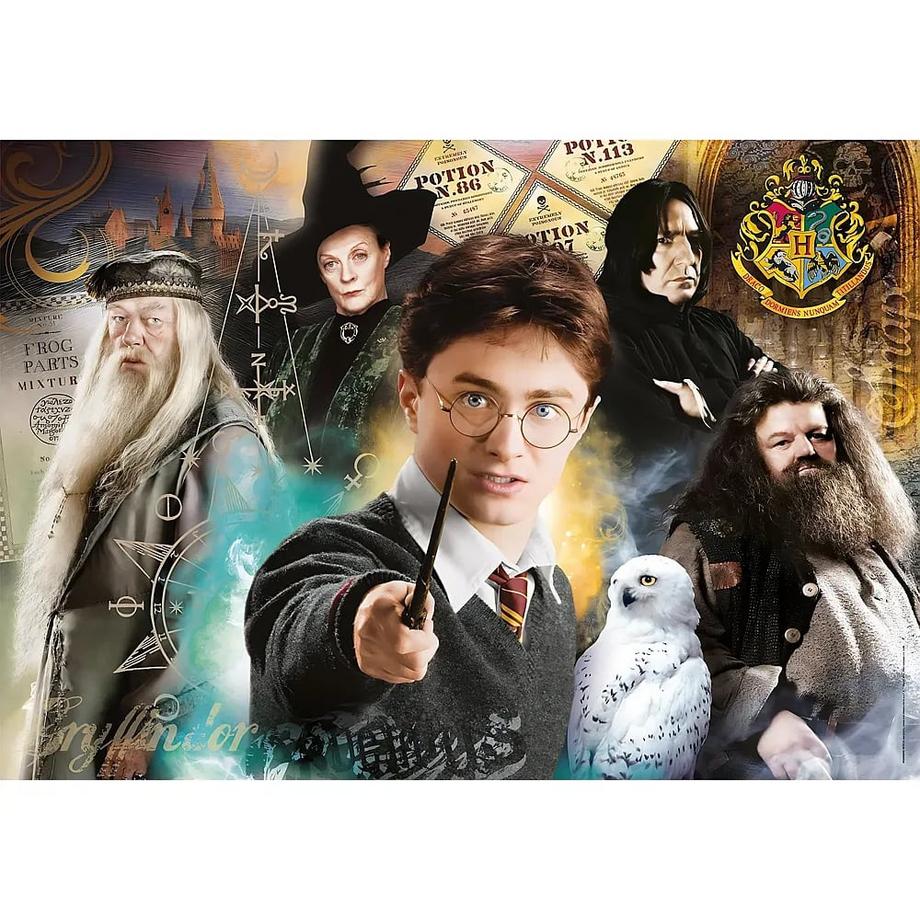 Clementoni  Puzzle Harry Potter (500Teile) 