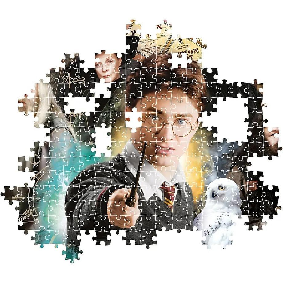 Clementoni  Puzzle Harry Potter (500Teile) 
