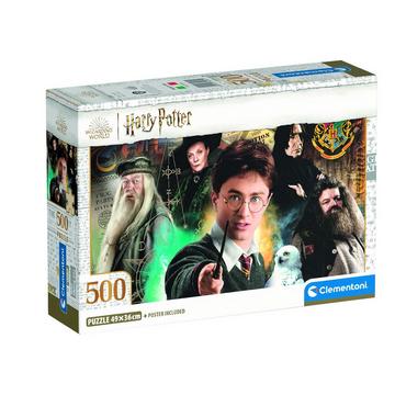 Puzzle Harry Potter (500Teile)