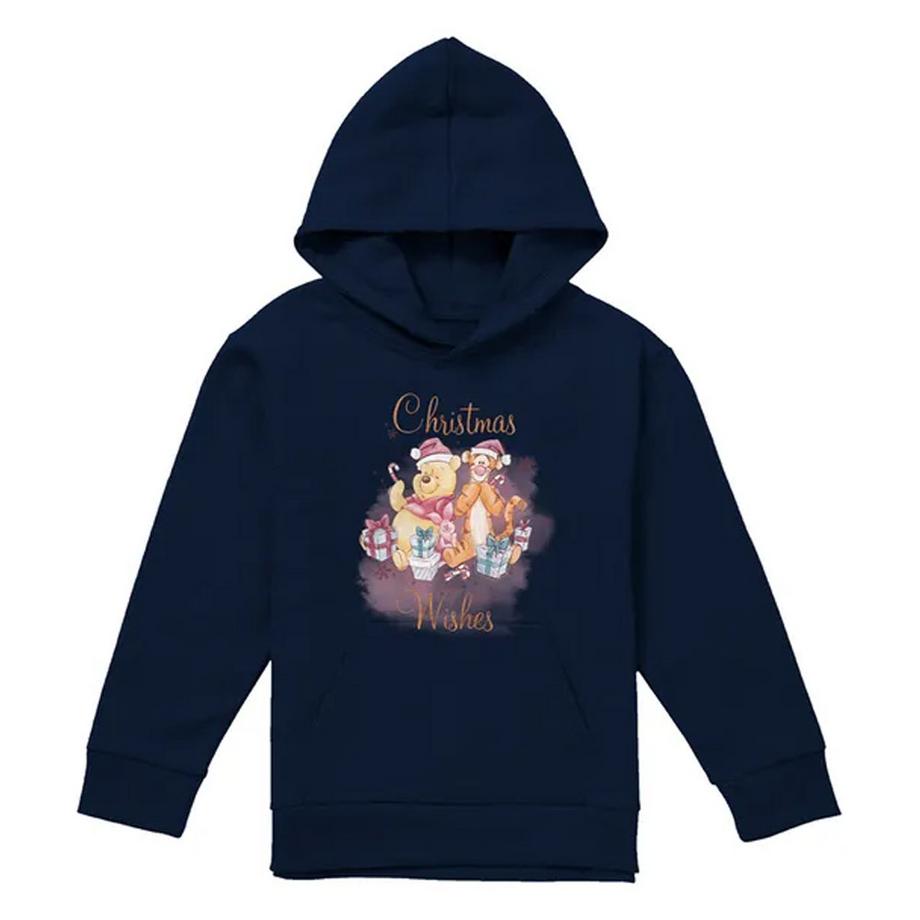 Sweat À Capuche Christmas Wishes
