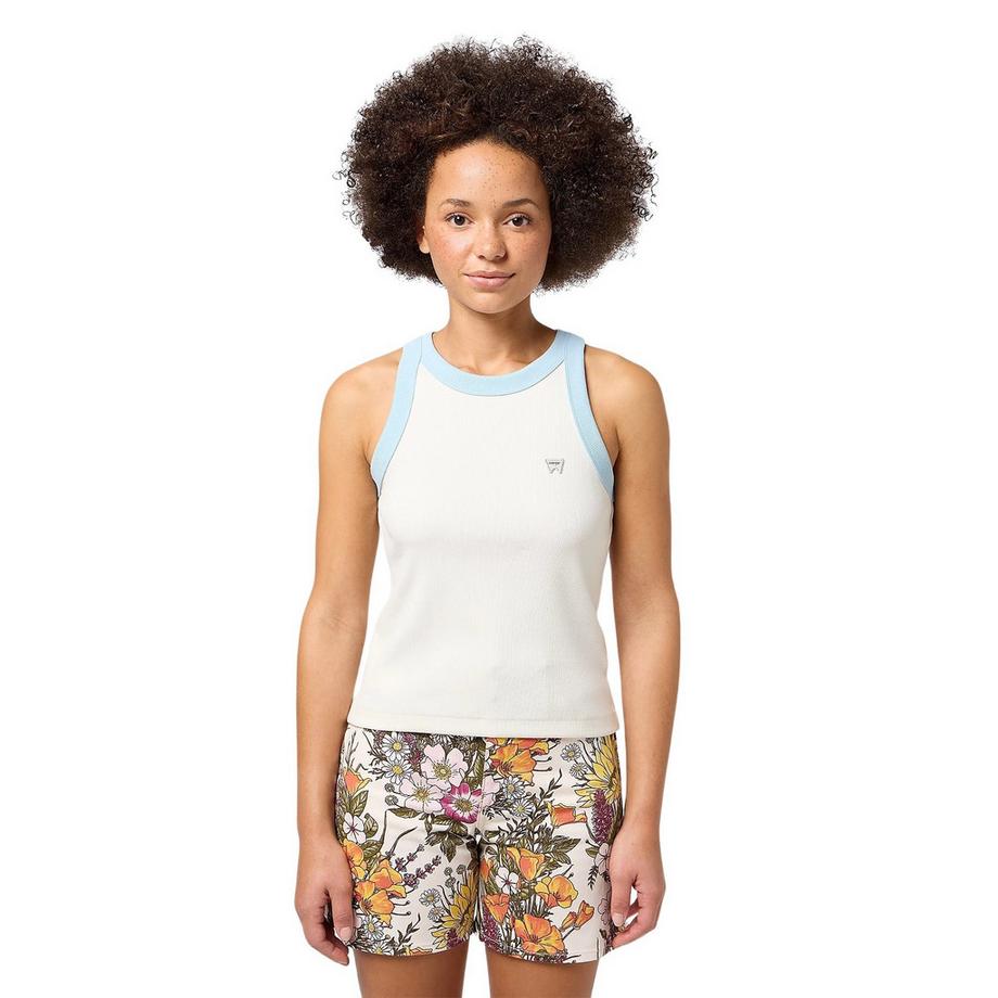 Wrangler Ringer Vintage Canotta  