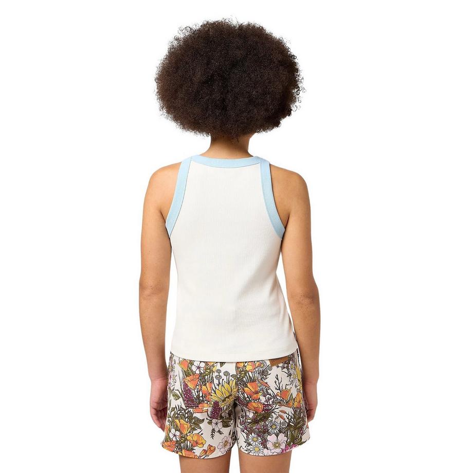 Wrangler Ringer Vintage Canotta  