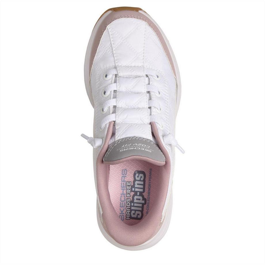 SKECHERS Baskets Cozy Matelassées  