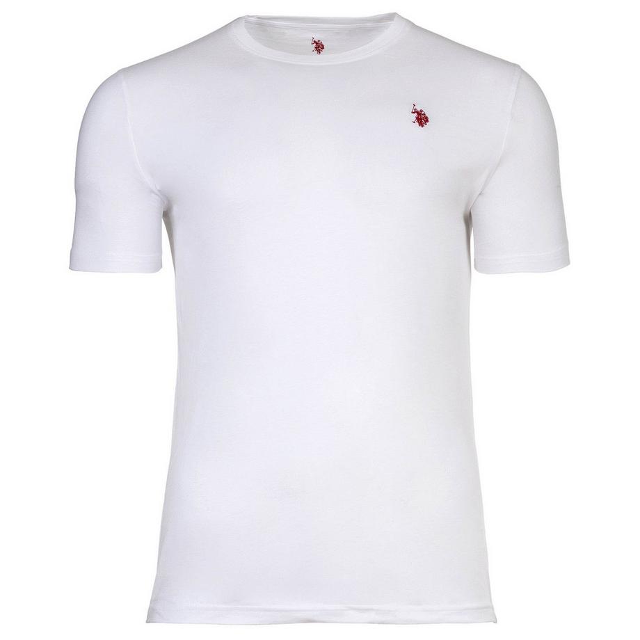 U.S. Polo Assn. T-Shirt 2er Pack Bequem sitzend  