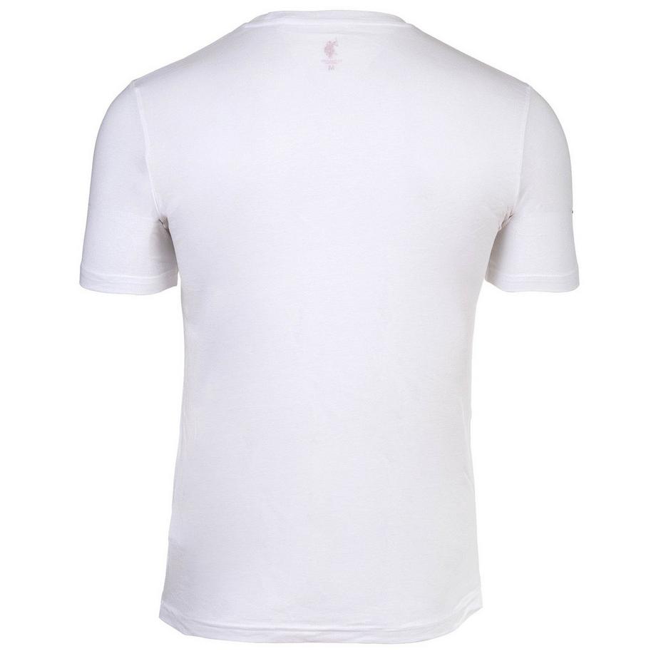 U.S. Polo Assn. T-Shirt 2er Pack Bequem sitzend  