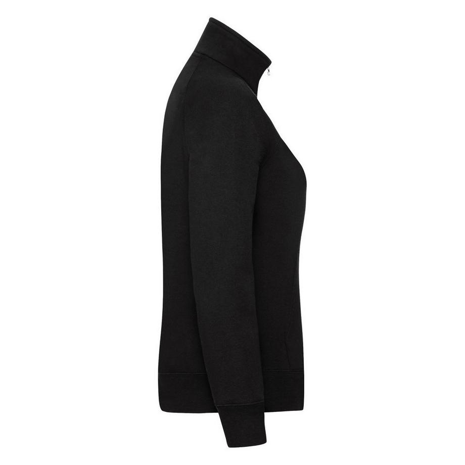 Fruit of the Loom LadyFit Veste Sweatshirt Polaire  