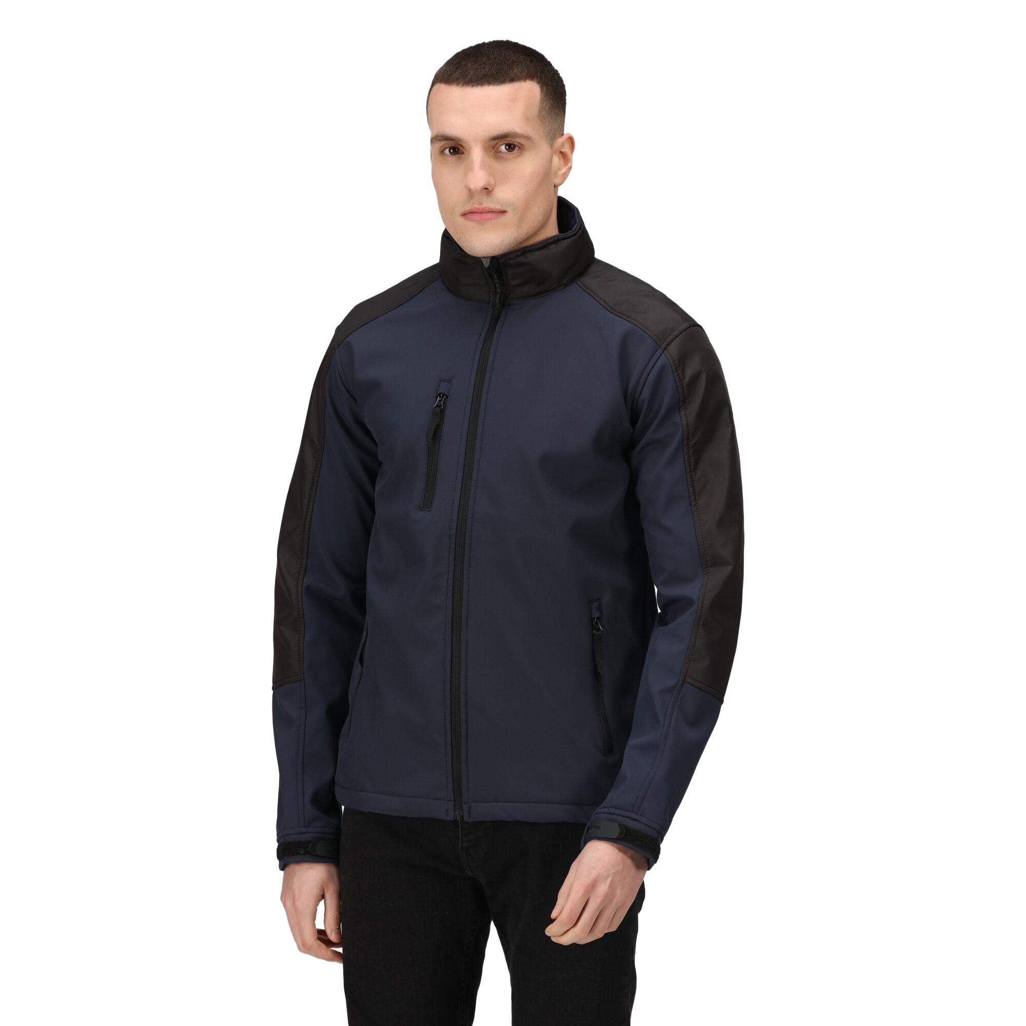 Regatta Hydroforce 3-lagige wasserdichte atmungsaktive Softshelljacke  