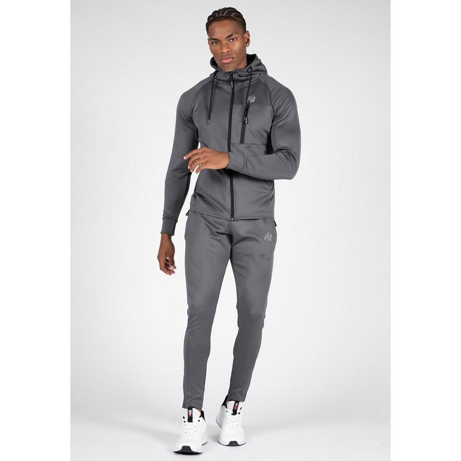 Gorilla Wear  trainingjacke cottdale 