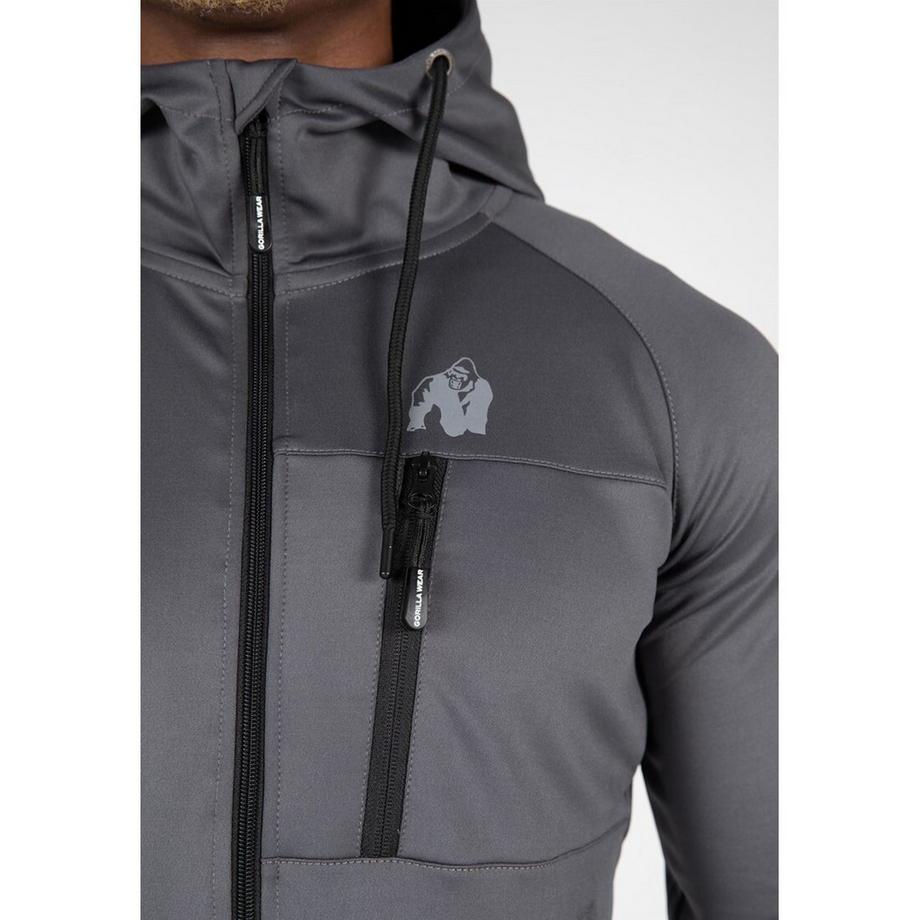 Gorilla Wear  trainingjacke cottdale 