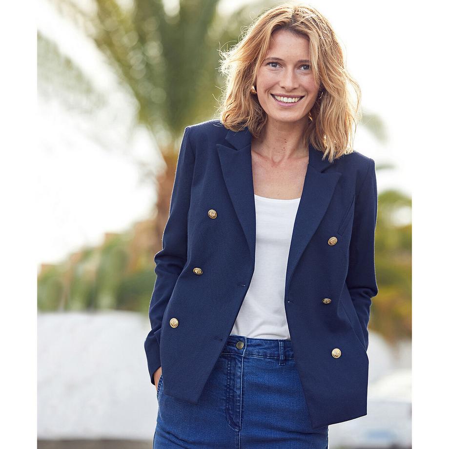 La Redoute Collections Top Girocollo  