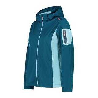 CMP  Giacca impermeabile con cappuccio da donna CMP 