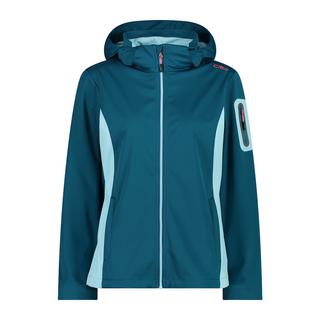 CMP  Giacca impermeabile con cappuccio da donna CMP 
