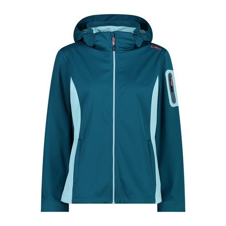 CMP  Giacca impermeabile con cappuccio da donna CMP 