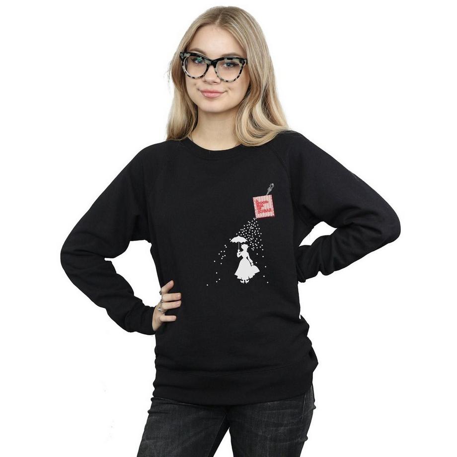 Disney Spoonful Of Sugar Sweatshirt  