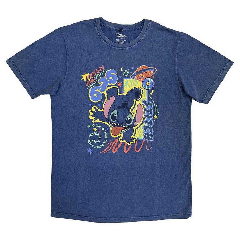 T-ShirtMotif Appui Renversé