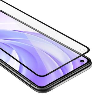 Cadorabo  Vollbild Display-Schutzglas für Xiaomi Mi 11 LITE (4G  5G)  11 LITE NE - Schutzfolie 