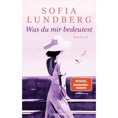 Was du mir bedeutest Lundberg, Sofia; Thiele, Sabine (Übersetzung) Copertina rigida 