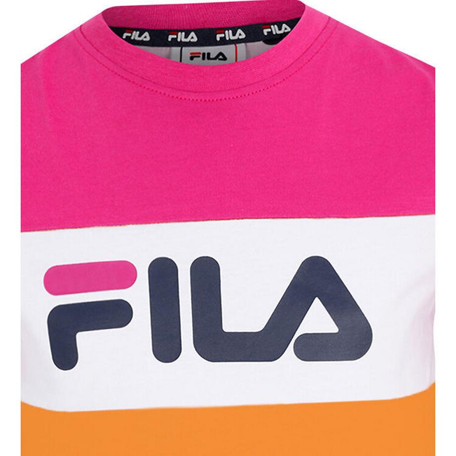 FILA  t-shirt bébé balimo blocked 