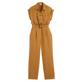 La Redoute Collections  Jumpsuit Signature ENEA aus Lyocell und Leinen 